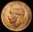 London Coins : A175 : Lot 2342 : Penny 1919H Freeman 186 dies 2+B, UNC or near so with around 25% lustre, in an LCGS holder and grade...