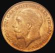 London Coins : A175 : Lot 2343 : Penny 1920 Freeman 188 dies 2+B UNC with around 80% lustre, the reverse with touches of attractive r...
