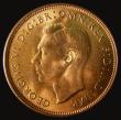 London Coins : A175 : Lot 2356 : Penny 1938 Freeman 222 dies 2+B UNC and lustrous in an LCGS holder and graded LCGS 85, the joint fin...