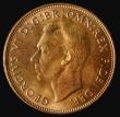 London Coins : A175 : Lot 2358 : Penny 1951 Freeman 242 dies 3+C UNC with full lustre, in an LCGS holder and graded LCGS 82, Ex-Londo...