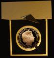 London Coins : A175 : Lot 262 : Five Pound Crown 2012 London Olympic Games S.4924 Gold Proof the reverse with the red, white and blu...