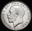 London Coins : A175 : Lot 2632 : Halfcrown 1925 ESC 772, Bull 3727 GEF the key date in the series and rare in this high grade