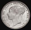 London Coins : A175 : Lot 2853 : Sixpence 1880 ESC 1737C, Bull 3248, Davies 1097 dies 5D GEF/AU and lustrous
