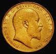 London Coins : A175 : Lot 2985 : Sovereign 1907 Marsh 179 VF