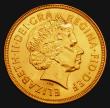 London Coins : A175 : Lot 3043 : Sovereign 2000 Marsh 314 Lustrous UNC, the obverse with some contact marks