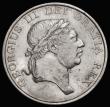 London Coins : A175 : Lot 3054 : Three Shilling Bank Token 1813 ESC 421, Bull 2082 GVF