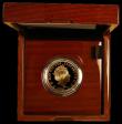 London Coins : A175 : Lot 375 : One Hundred Pounds 2020 Queen's Beasts - The White Lion of Mortimer One Ounce Gold Proof S.QGC7...