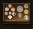London Coins : A175 : Lot 430 : Proof Set 2009 Standard Set (12 coins) Five Pounds to One Penny, includes the Kew Gardens Fifty Penc...