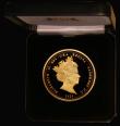 London Coins : A175 : Lot 634 : Alderney Five Pounds 2020 80th Anniversary of Dunkirk Gold Proof FDC in Harrington & Byrne box w...