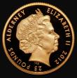 London Coins : A175 : Lot 945 : Alderney 25 Pounds Gold 2012 Titanic Memorial Proof FDC uncased