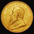 London Coins : A176 : Lot 1027 : South Africa Gold Pond 1894 KM#10.2 VF/GVF with some edge nicks