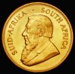 London Coins : A176 : Lot 1033 : South Africa Krugerrand 1977 Unc