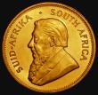 London Coins : A176 : Lot 1035 : South Africa Krugerrand 1978 KM#73 Lustrous UNC with some light contact marks