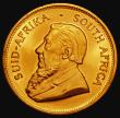 London Coins : A176 : Lot 1037 : South Africa Krugerrand 1983 KM#73 Lustrous UNC