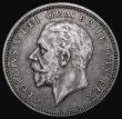 London Coins : A176 : Lot 1229 : Crown 1932 ESC 372, Bull 3641 Good Fine with grey tone