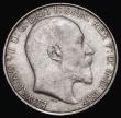 London Coins : A176 : Lot 1330 : Florin 1908 ESC 926, Bull 3584 NVF
