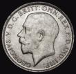 London Coins : A176 : Lot 1331 : Florin 1922 ESC 941, Bull 3769 Lustrous UNC