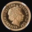 London Coins : A176 : Lot 1478 : Half Sovereign 2001 S.SB4 Gold Proof in an NGC holder and graded PF70 Ultra Cameo