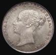 London Coins : A176 : Lot 1768 : Sixpence 1860 ESC 1709 beautifully toned and choice Unc, graded 85 by CGS Ex-N.G.C MS 65 (NGC ticket...