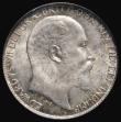 London Coins : A176 : Lot 1774 : Sixpence 1903 ESC 1787 Unc original brilliance with peripheral orange gold toning and graded 82 by C...