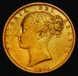 London Coins : A176 : Lot 1825 : Sovereign 1851 Marsh 34, S.3852C, Fine/Good Fine