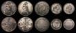 London Coins : A176 : Lot 2293 : Double Florins and Bank Tokens (5) Double Florins (2) 1887 Roman 1 in date ESC 394, Bull 2695  About...