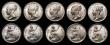 London Coins : A176 : Lot 2336 : Groats 1846 ESC 1941, Bull 3338 (5) UNC and fully lustrous, part of a small original group