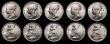 London Coins : A176 : Lot 2339 : Groats 1846 ESC 1941, Bull 3338 (5) UNC and fully lustrous, part of a small original group