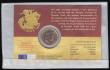 London Coins : A176 : Lot 483 : Sovereign 2005 S.SC6 Lustrous UNC on the Royal Mint card of issue