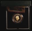London Coins : A176 : Lot 563 : Two Pounds 2005 400th Anniversary of the Gunpowder Plot Gold Proof S.K18 FDC in the Royal Mint box o...
