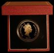 London Coins : A176 : Lot 598 : Alderney Five Pounds 2003 Final Flight of Concorde Gold Proof KM#35b FDC in the Royal Mint box of is...