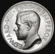 London Coins : A176 : Lot 840 : Australia Fantasy Crown 1936 Edward VIII Geoffrey Hearn Series (struck in 1954) Reverse: Kangaroo st...