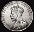 London Coins : A176 : Lot 865 : Canada Dollar 1935 KM#30 UNC or near so and lustrous with some small edge nicks and some light tonin...