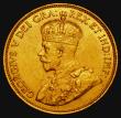 London Coins : A176 : Lot 869 : Canada Ten Dollars Gold 1912 KM#27 GEF the obverse with some contact marks