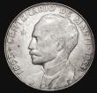 London Coins : A176 : Lot 883 : Cuba Peso 1953 KM#29 EF the reverse with some lustre