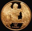 London Coins : A176 : Lot 921 : Gibraltar Five Sovereign 2016 Remembrance - Lest We Forget Gold Proof FDC, only 50 minted