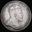 London Coins : A176 : Lot 926 : Hong Kong 50 Cents 1902 KM#15 Good Fine, nicely toned