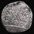 London Coins : A177 : Lot 1097 : Scotland Twelvepenny Groat Francis and Mary 1559, Crowned heraldic dolphin looking to the left, S.54...