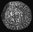 London Coins : A177 : Lot 1349 : Sovereign Penny Henry VII 'Sovereign' type Single Pillar on King's right side S.2226 ...