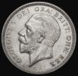 London Coins : A177 : Lot 1465 : Crown 1936 ESC 381, Bull 3649 Good Fine/NVF the obverse with some contact marks