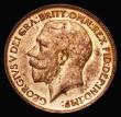 London Coins : A177 : Lot 1504 : Farthing 1912 Bright Finish not mint darkened Lustrous EF, only the second example we have offered, ...