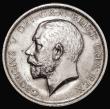 London Coins : A177 : Lot 1760 : Halfcrown 1911 Proof ESC 758, Bull 3710 UNC with some contact marks, retaining some original mint br...