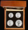 London Coins : A177 : Lot 1811 : Maundy Set 2006 Lustrous UNC in a London Mint Office box with certificate