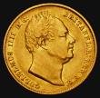 London Coins : A177 : Lot 1991 : Sovereign 1831 First Bust Marsh 16, S.3829 NVF/GF Very Rare, rated R2 by Marsh, the First bust only ...
