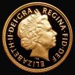 London Coins : A177 : Lot 2181 : Sovereign 2007 S.SC4 Gold Proof FDC or very near so retaining almost full mint brilliance, with Lond...