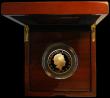 London Coins : A177 : Lot 267 : Five Hundred Pounds 2017 Shengxiao Collection - Chinese Lunar Year of the Rooster 5oz. Gold Proof S....