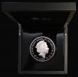 London Coins : A177 : Lot 329 : Five Pounds 2020 - Elton John 2oz. Silver Proof, FDC in the Royal Mint box of issue with certificate...