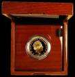 London Coins : A177 : Lot 384 : One Hundred Pounds 2020 Queen's Beasts - The White Lion of Mortimer One Ounce Gold Proof S.QBCG...