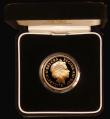 London Coins : A177 : Lot 492 : Sovereign 2004 S.SC4 Gold Proof FDC in the Royal Mint box of issue with certificate 