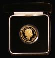 London Coins : A177 : Lot 495 : Sovereign 2005 S.SC6 Gold Proof nFDC with light toning, in the Royal Mint box of issue with booklet-...